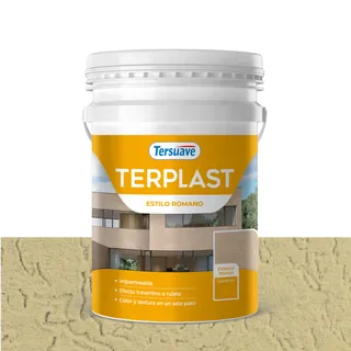 REVOQUE PLASTICO BEIGE COCADA 25 KG